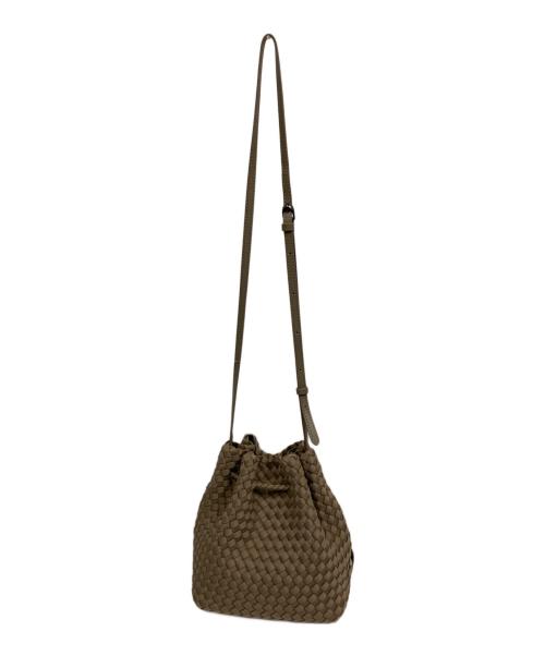NAGHEDI（ナゲディ）NAGHEDI (ナゲディ) メッシュショルダーバッグ カシミヤの古着・服飾アイテム