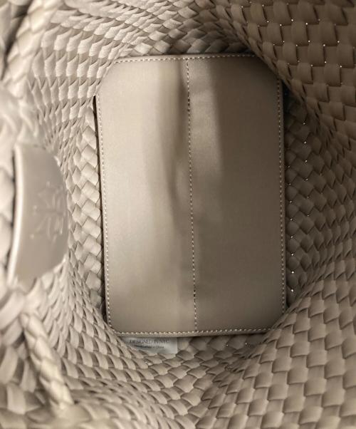NAGHEDI（ナゲディ）NAGHEDI (ナゲディ) メッシュショルダーバッグ カシミヤの古着・服飾アイテム