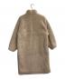 THE NORTHFACE PURPLELABEL (ザ・ノースフェイス パープルレーベル) ウール ボア フリース フィールド コート ベージュ サイズ:S：18000円