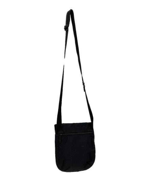 PORTER（ポーター）PORTER (ポーター) フレーム  Shoulder bag ブラックの古着・服飾アイテム