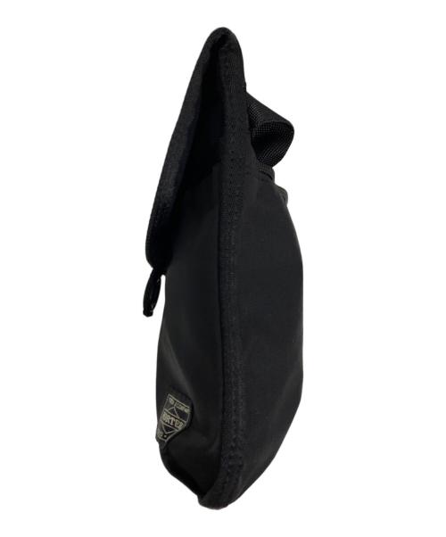 PORTER（ポーター）PORTER (ポーター) フレーム  Shoulder bag ブラックの古着・服飾アイテム