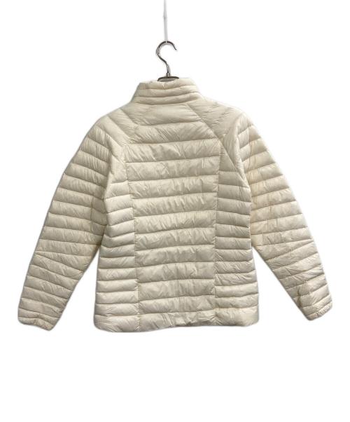 Patagonia（パタゴニア）Patagonia (パタゴニア) Down Sweater ホワイト サイズ:Lの古着・服飾アイテム