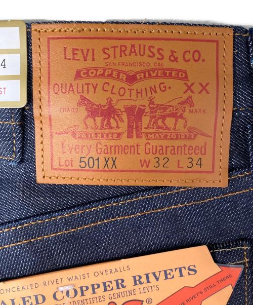 LEVI'S VINTAGE CLOTHING（リーバイス ビンテージ クロージング）LEVI'S VINTAGE CLOTHING (リーバイス ビンテージ クロージング) デニムパンツ インディゴ サイズ:W32 未使用品の古着・服飾アイテム