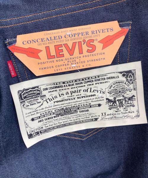 LEVI'S VINTAGE CLOTHING（リーバイス ビンテージ クロージング）LEVI'S VINTAGE CLOTHING (リーバイス ビンテージ クロージング) デニムパンツ インディゴ サイズ:W32 未使用品の古着・服飾アイテム
