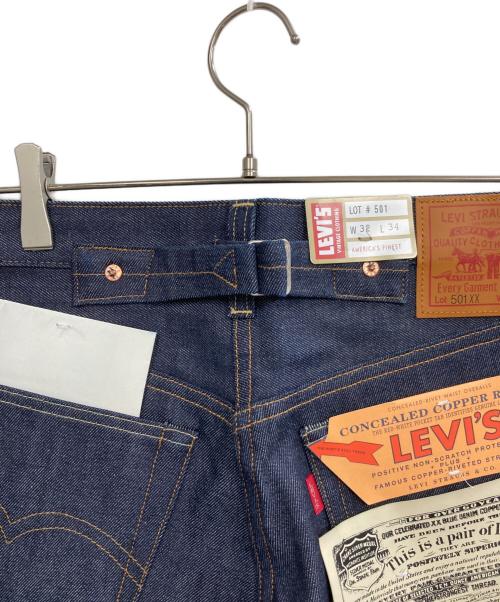 LEVI'S VINTAGE CLOTHING（リーバイス ビンテージ クロージング）LEVI'S VINTAGE CLOTHING (リーバイス ビンテージ クロージング) デニムパンツ インディゴ サイズ:W32 未使用品の古着・服飾アイテム