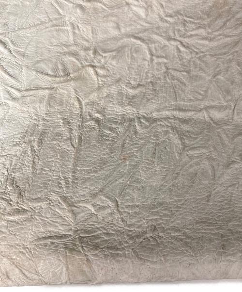 irose（イロセ）irose (イロセ) ペーパートートバッグ アイボリーの古着・服飾アイテム