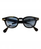 julius tart optical×WACKO MARIAジュリアス タート オプティカル×ワコマリア）の古着「ARサングラス」｜ブラック