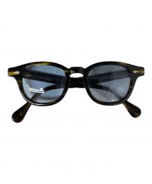 julius tart optical×WACKO MARIA（ジュリアス タート オプティカル×ワコマリア）の古着「ARサングラス」｜ブラック
