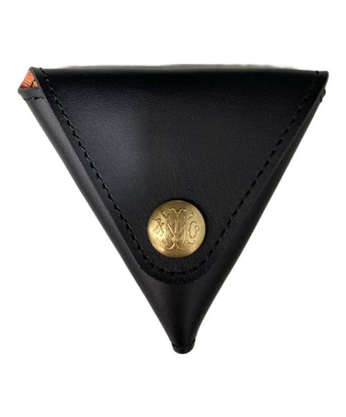 METAL JACKET（メタルジャケット）METAL JACKET (メタルジャケット) PSYCHEDELIC GIRL COIN CASE ブラックの古着・服飾アイテム
