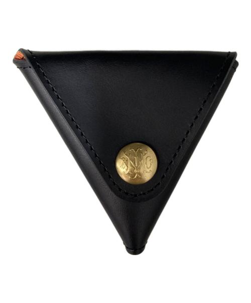 METAL JACKET（メタルジャケット）METAL JACKET (メタルジャケット) PSYCHEDELIC GIRL COIN CASE ブラックの古着・服飾アイテム