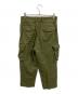French Army (フランス軍) 前期M-47パンツ オリーブ サイズ:23：25000円