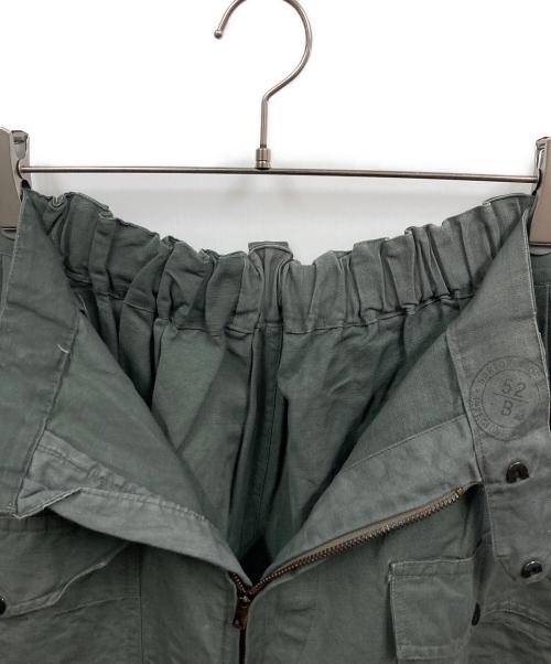 USED（ユーズド）USED (ユーズド) パイロットパンツ カーキ サイズ:52/Bの古着・服飾アイテム