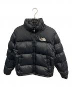 THE NORTH FACEザ ノース フェイス）の古着「ダウンジャケット」｜ブラック