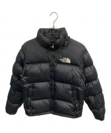 THE NORTH FACE（ザ ノース フェイス）の古着「ダウンジャケット」｜ブラック