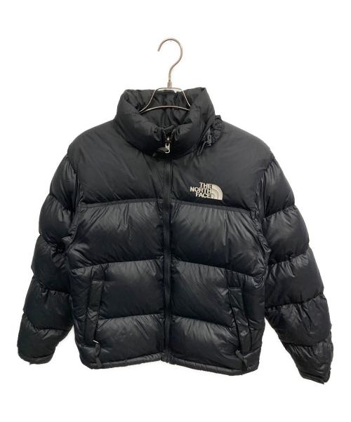 THE NORTH FACE（ザ ノース フェイス）THE NORTH FACE (ザ ノース フェイス) ダウンジャケット ブラック サイズ:Mの古着・服飾アイテム