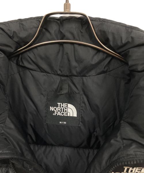 THE NORTH FACE（ザ ノース フェイス）THE NORTH FACE (ザ ノース フェイス) ダウンジャケット ブラック サイズ:Mの古着・服飾アイテム