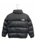 THE NORTH FACE (ザ ノース フェイス) ダウンジャケット ブラック サイズ:M：18000円