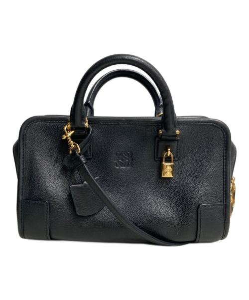 LOEWE（ロエベ）LOEWE (ロエベ) アマソナ23 ブラックの古着・服飾アイテム