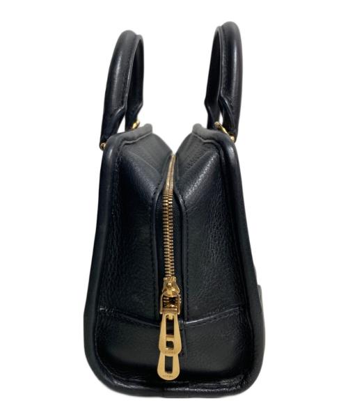 LOEWE（ロエベ）LOEWE (ロエベ) アマソナ23 ブラックの古着・服飾アイテム