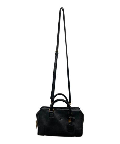LOEWE（ロエベ）LOEWE (ロエベ) アマソナ23 ブラックの古着・服飾アイテム