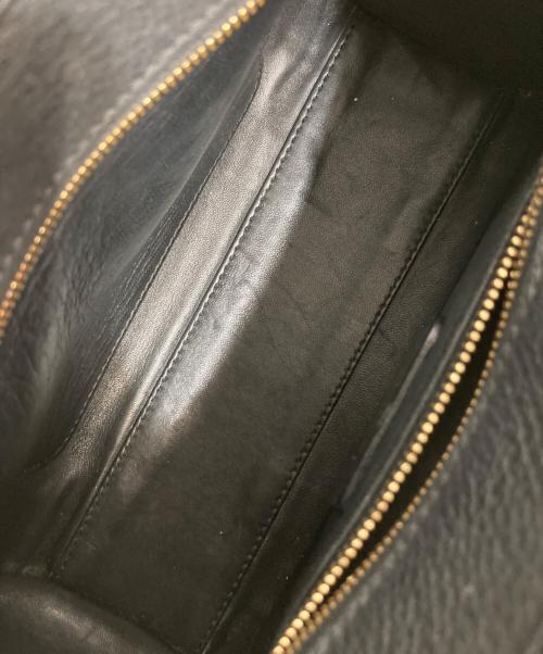 LOEWE（ロエベ）LOEWE (ロエベ) アマソナ23 ブラックの古着・服飾アイテム