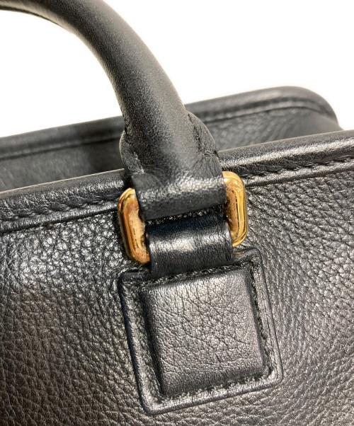 LOEWE（ロエベ）LOEWE (ロエベ) アマソナ23 ブラックの古着・服飾アイテム