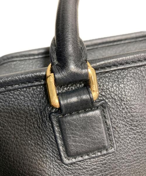 LOEWE（ロエベ）LOEWE (ロエベ) アマソナ23 ブラックの古着・服飾アイテム