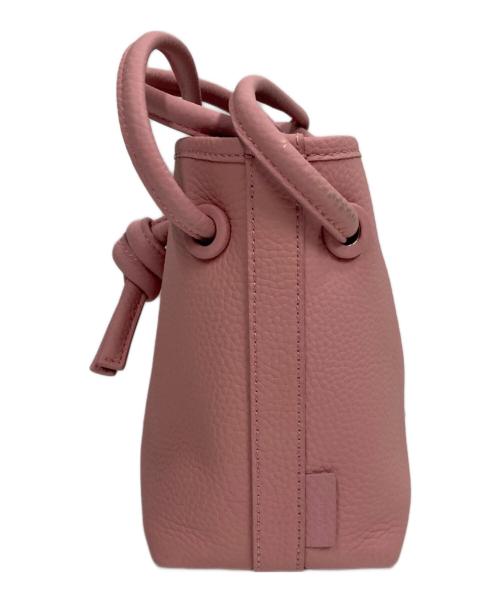 VASIC（ヴァジック）VASIC (ヴァジック) Bond Mini ピンクの古着・服飾アイテム