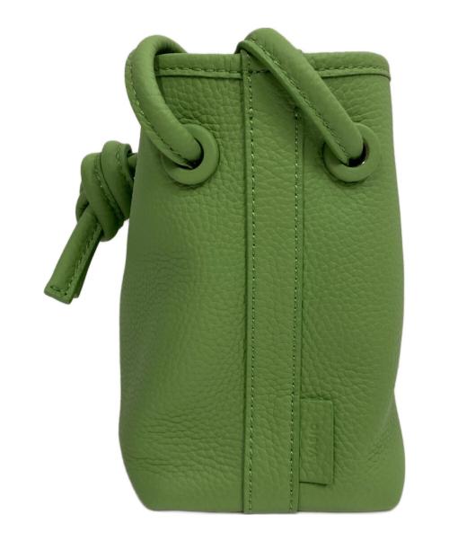 VASIC（ヴァジック）VASIC (ヴァジック) BOND MINI 黄緑の古着・服飾アイテム