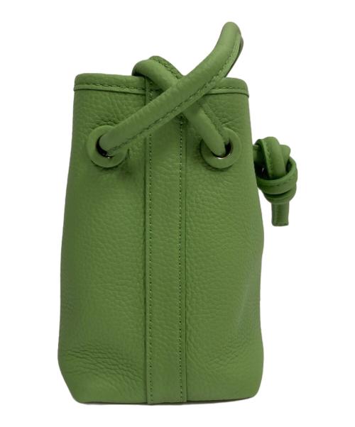 VASIC（ヴァジック）VASIC (ヴァジック) BOND MINI 黄緑の古着・服飾アイテム