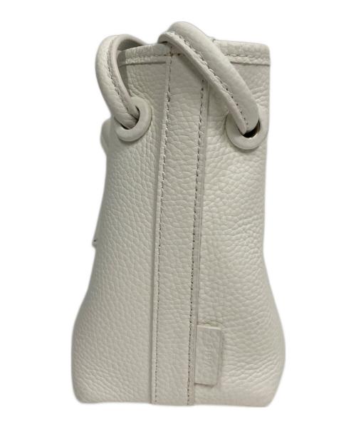 VASIC（ヴァジック）VASIC (ヴァジック) BOND MINI ホワイトの古着・服飾アイテム