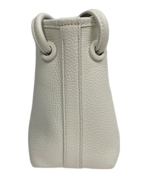 VASIC（ヴァジック）VASIC (ヴァジック) BOND MINI ホワイトの古着・服飾アイテム