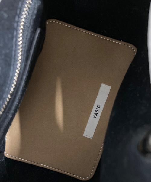 VASIC（ヴァジック）VASIC (ヴァジック) BOND MINI ホワイトの古着・服飾アイテム