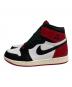 NIKE (ナイキ) AIR JORDAN 1 RETRO HIGH OG レッド サイズ:27.5㎝ 未使用品：14000円