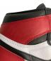中古・古着 NIKE (ナイキ) AIR JORDAN 1 RETRO HIGH OG レッド サイズ:27.5㎝ 未使用品：14000円
