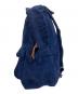 POLO RALPH LAUREN (ポロ・ラルフローレン) Corduroy Backpack ネイビー：10000円