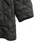 中古・古着 Traditional Weatherwear (トラディショナルウェザーウェア) キルティングコート ブラック サイズ:34：17000円