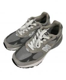 NEW BALANCE（ニューバランス）の古着「スニーカー」｜グレー