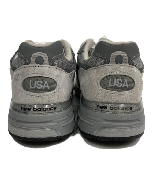 NEW BALANCE（ニューバランス）NEW BALANCE (ニューバランス) スニーカー グレー サイズ:25.5の古着・服飾アイテム