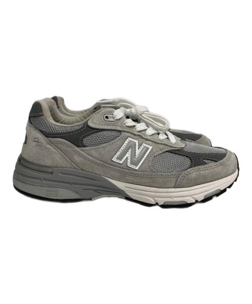 NEW BALANCE（ニューバランス）NEW BALANCE (ニューバランス) スニーカー グレー サイズ:25.5の古着・服飾アイテム