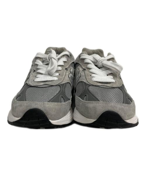 NEW BALANCE（ニューバランス）NEW BALANCE (ニューバランス) スニーカー グレー サイズ:25.5の古着・服飾アイテム