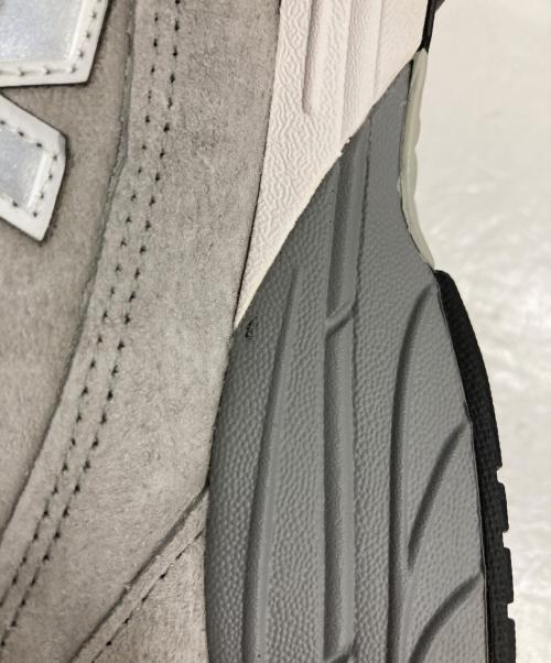 NEW BALANCE（ニューバランス）NEW BALANCE (ニューバランス) スニーカー グレー サイズ:25.5の古着・服飾アイテム