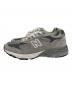 NEW BALANCE (ニューバランス) スニーカー グレー サイズ:25.5：20000円