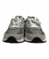 中古・古着 NEW BALANCE (ニューバランス) スニーカー グレー サイズ:25.5：20000円