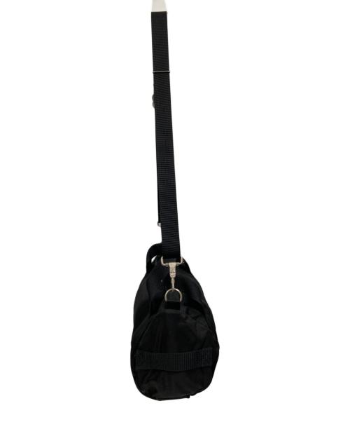 BLACK COMME des GARCONS（ブラックコムデギャルソン）BLACK COMME des GARCONS (ブラックコムデギャルソン) 2WAYミニボストンバッグ ブラックの古着・服飾アイテム