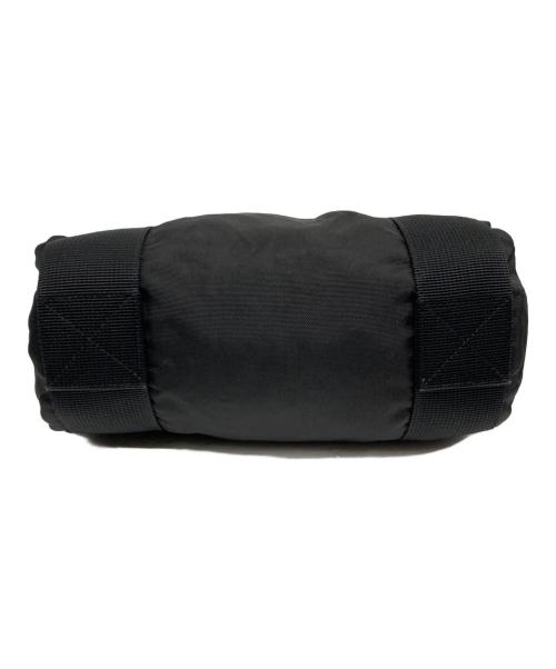 BLACK COMME des GARCONS（ブラックコムデギャルソン）BLACK COMME des GARCONS (ブラックコムデギャルソン) 2WAYミニボストンバッグ ブラックの古着・服飾アイテム