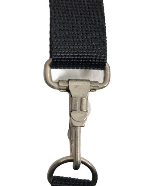 BLACK COMME des GARCONS（ブラックコムデギャルソン）BLACK COMME des GARCONS (ブラックコムデギャルソン) 2WAYミニボストンバッグ ブラックの古着・服飾アイテム