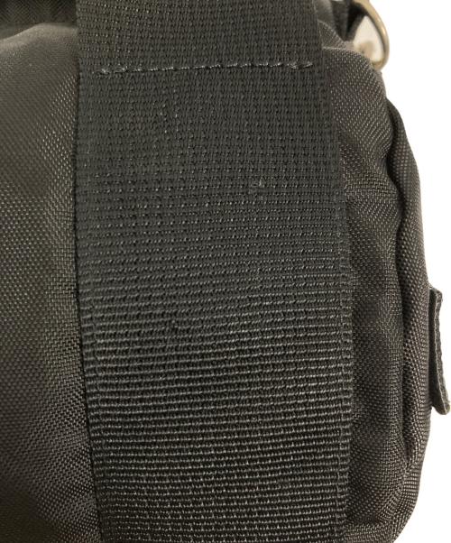 BLACK COMME des GARCONS（ブラックコムデギャルソン）BLACK COMME des GARCONS (ブラックコムデギャルソン) 2WAYミニボストンバッグ ブラックの古着・服飾アイテム