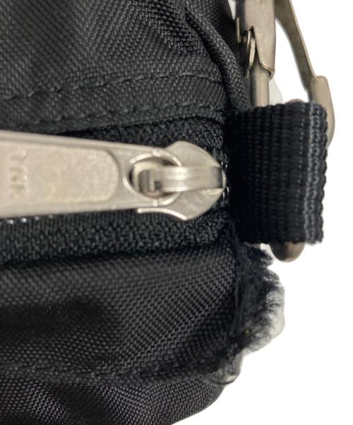 BLACK COMME des GARCONS（ブラックコムデギャルソン）BLACK COMME des GARCONS (ブラックコムデギャルソン) 2WAYミニボストンバッグ ブラックの古着・服飾アイテム