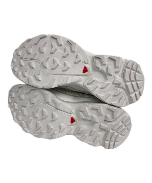SALOMON（サロモン）SALOMON (サロモン) XT-6 ホワイト サイズ:24.5cmの古着・服飾アイテム